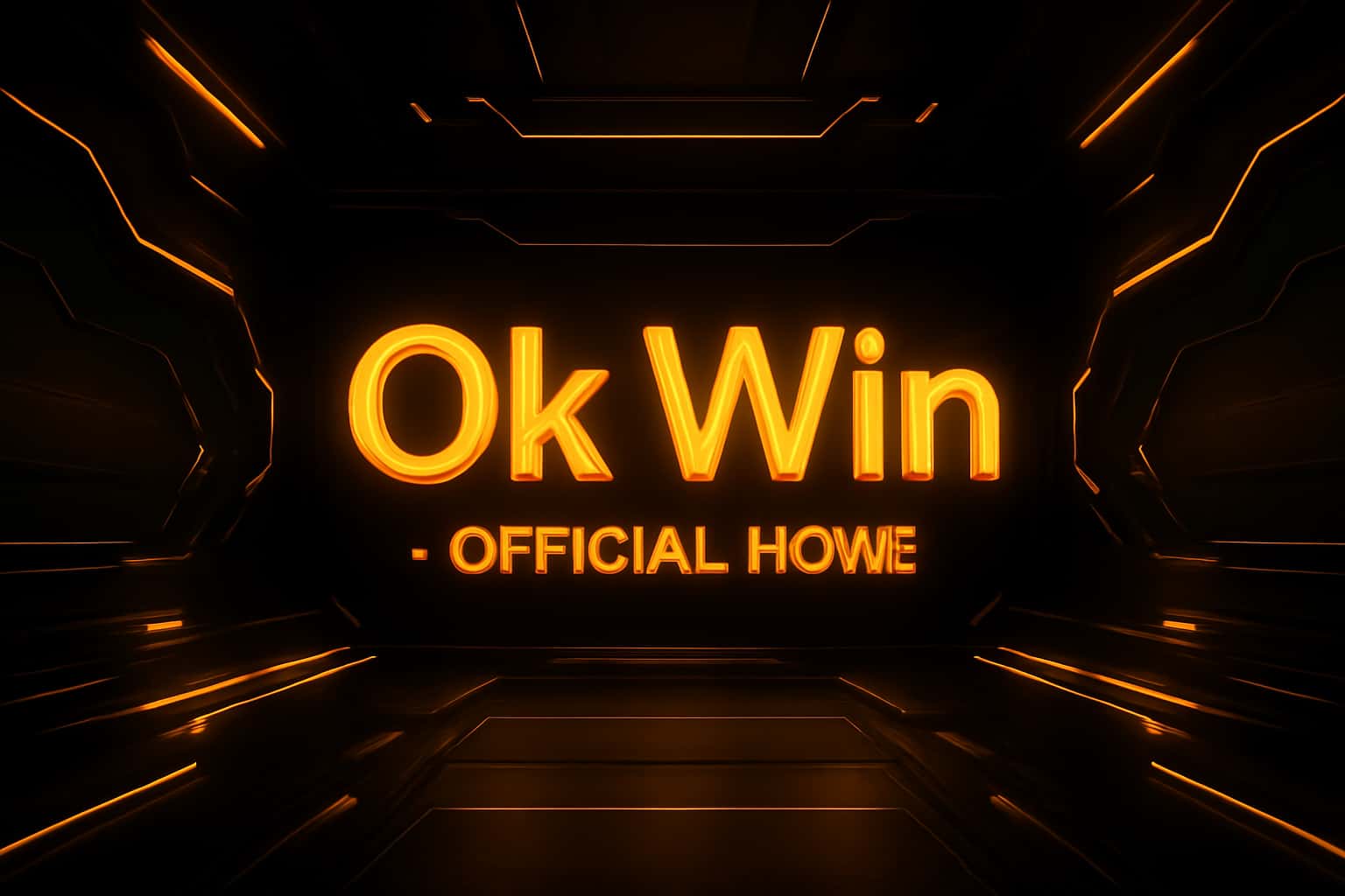 Ok Win Official Interface